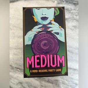 Medium Mind-Reading Party Game